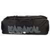 Torba Karakal Pro Tour Elite 2.1 Racketbag 12R White