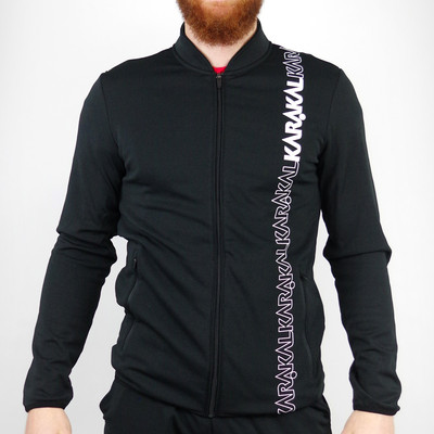 Bluza Karakal Pro Tour Jacket Black