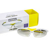 Okulary Karakal Pro 3000 White / Yellow