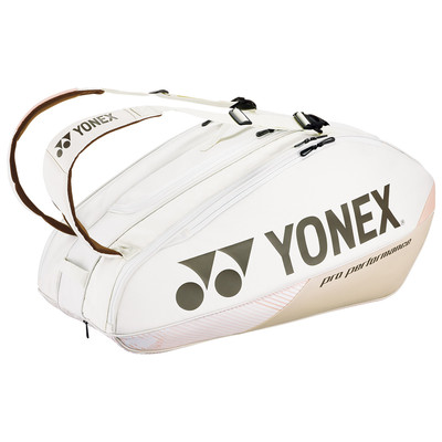 Torba Yonex Pro Racquet Bag 9R 92429 Sand Beige