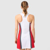 HEAD Club 25 Dress Women Red / White