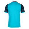 Joma Montreal SS T-shirt Turquoise / Navy