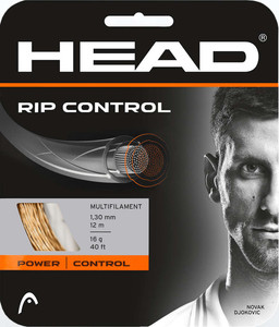 Naciąg tenis Head RIP Control 1.30 Natural