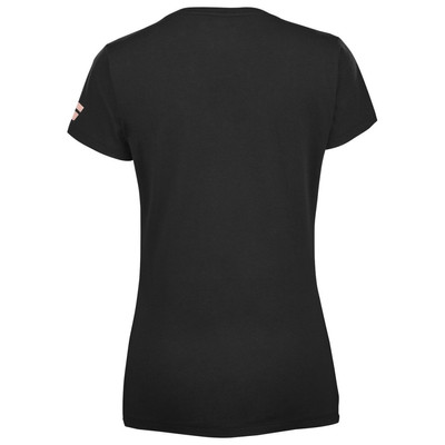 Koszulka Babolat Exercise Tee Women's Black