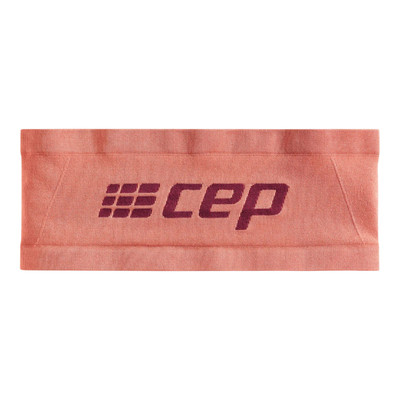 Opaska CEP The Run Headband v2 Rose