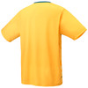 Koszulka Yonex Men's Crew Neck Shirt 0034 Soft Yellow