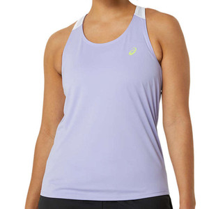 Koszulka Asics Court Tank Women's Vapor / White