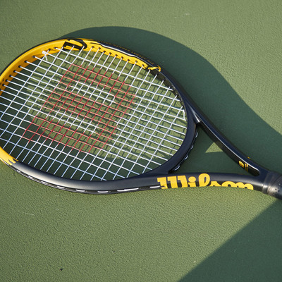 Tennis racquet Wilson Hyper Hammer Legacy Mid