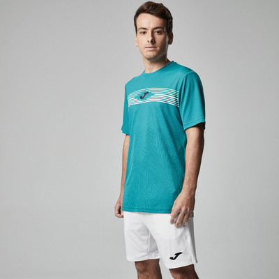 Spodenki Joma Bermuda Master Shorts White