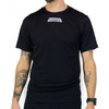 Koszulka Karakal Pro Tour Tee Black / Graphite