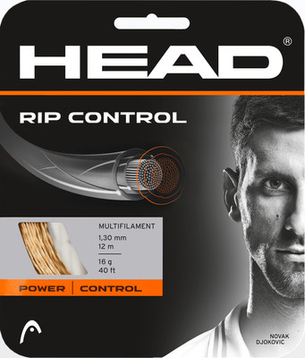 Naciąg tenis Head RIP Control 1.30 Natural