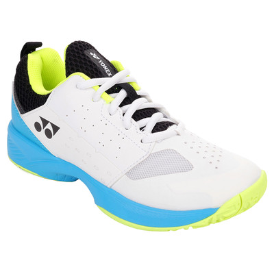 Buty Yonex Power Cushion Lumio Junior White / Turquoise
