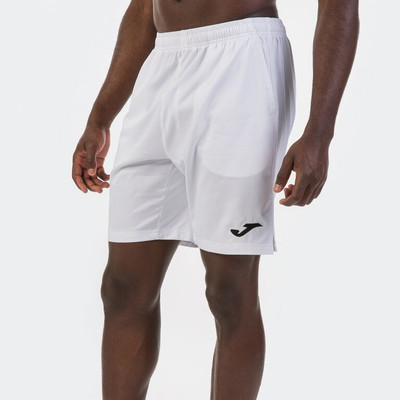 Spodenki Joma Bermuda Master Shorts White