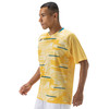 Koszulka Yonex Men's Crew Neck Shirt 0034 Soft Yellow