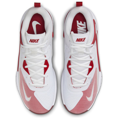 Nike React Hyperset 2 White / Red