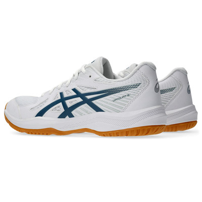 Buty Asics Upcourt 6 White / Vintage Indigo