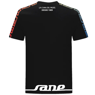 Sane Player T-Shirt Black