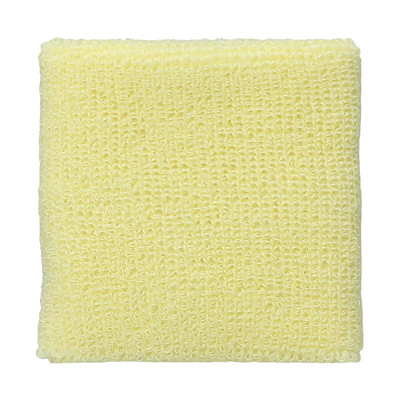 ASICS Wristband 2Pack Huddle Yellow