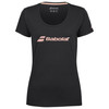 Koszulka Babolat Exercise Tee Women's Black