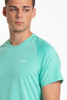Koszulka Nox T-Shirt Padel Pro Fit Electric Green