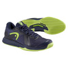 HEAD Sprint Team 4.0 CLAY Navy / Lime