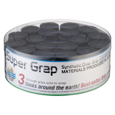 Owijka Yonex Super Grap AC102-36EX 36Pack Black