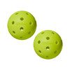 Piłka do pickleballa Wilson TRU 32 Ball 2Pack Yellow