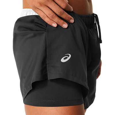Spodenki Asics Court Short Women's Black