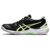 Buty Asics Gel-Rocket 10 Women's Black / Illuminate Yellow