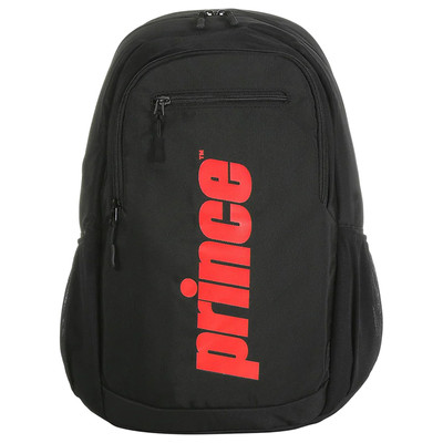 Plecak Prince Challenger Backpack Black / Red