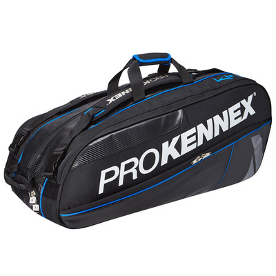 Torba ProKennex Triple Thermobag Black / Blue