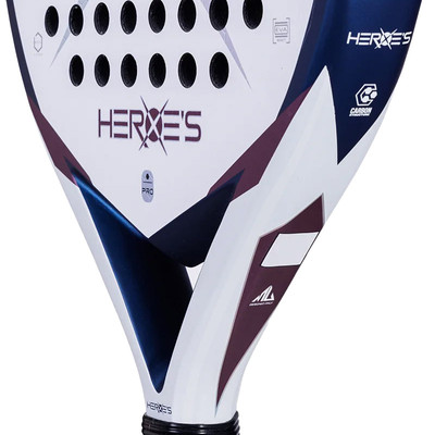 Padel Racket Heroe's Maniac