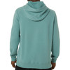Bluza Asics Logo OTH Hoodie Celadon
