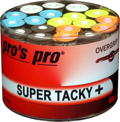 Pro's Pro Super Tacky Plus Overgrip 1pc