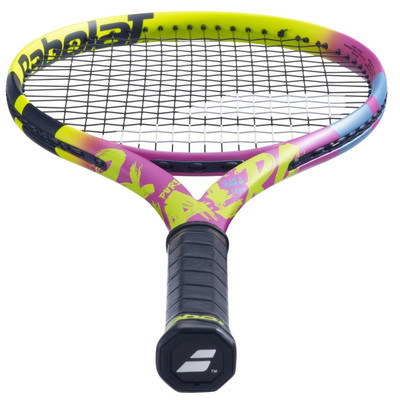 Tennis racquet Babolat Pure Aero RAFA Origin 2 gen. (Unstrung)