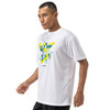 Koszulka Yonex Unisex Practice T-Shirt 0043 White