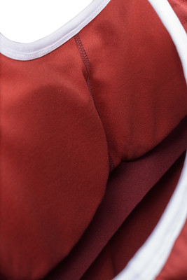 Koszulka Tecnifibre Women's Tank Top Cardinal