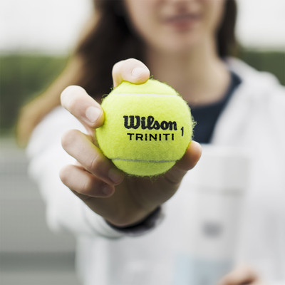 Piłki Wilson Triniti Pro 4szt.