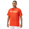 Koszulka Yonex Unisex Practice T-Shirt 0046 Pearl Red