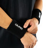Quad Wristband Black 2Pack