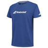 Koszulka Babolat Exercise Tee Sodalite Blue