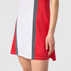 HEAD Club 25 Dress Women Red / White