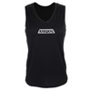 Koszulka Karakal Pro Tour Ladies Vest Black / Graphite