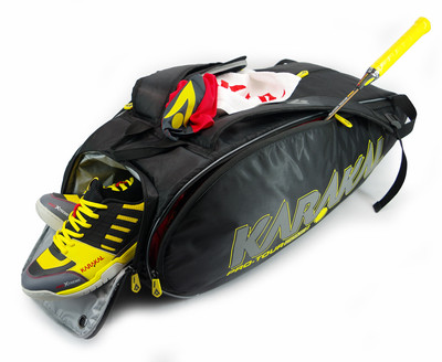 Torba Karakal Pro Tour Comp 2.0 Racketbag 9R