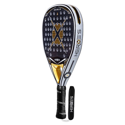 Padel Racket Heroe's Rowan Gold