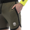 Spodenki Hydrogen Tech Shorts Military Green