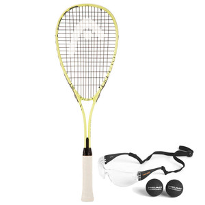 Zestaw Head Spark Team Pack