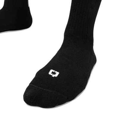 QUAD Socks Black