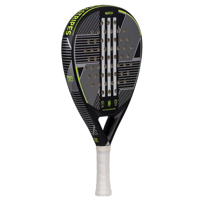 Padel Racket Adidas Match 3.3 Black / Lime