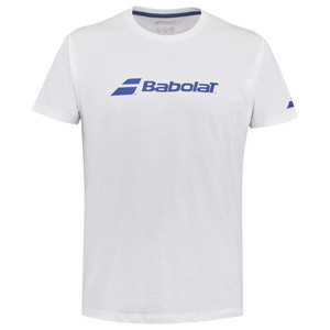 Koszulka Babolat Exercise Tee White
